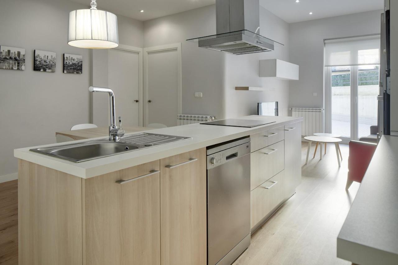 Izki - Basque Stay San Sebastián Exteriör bild