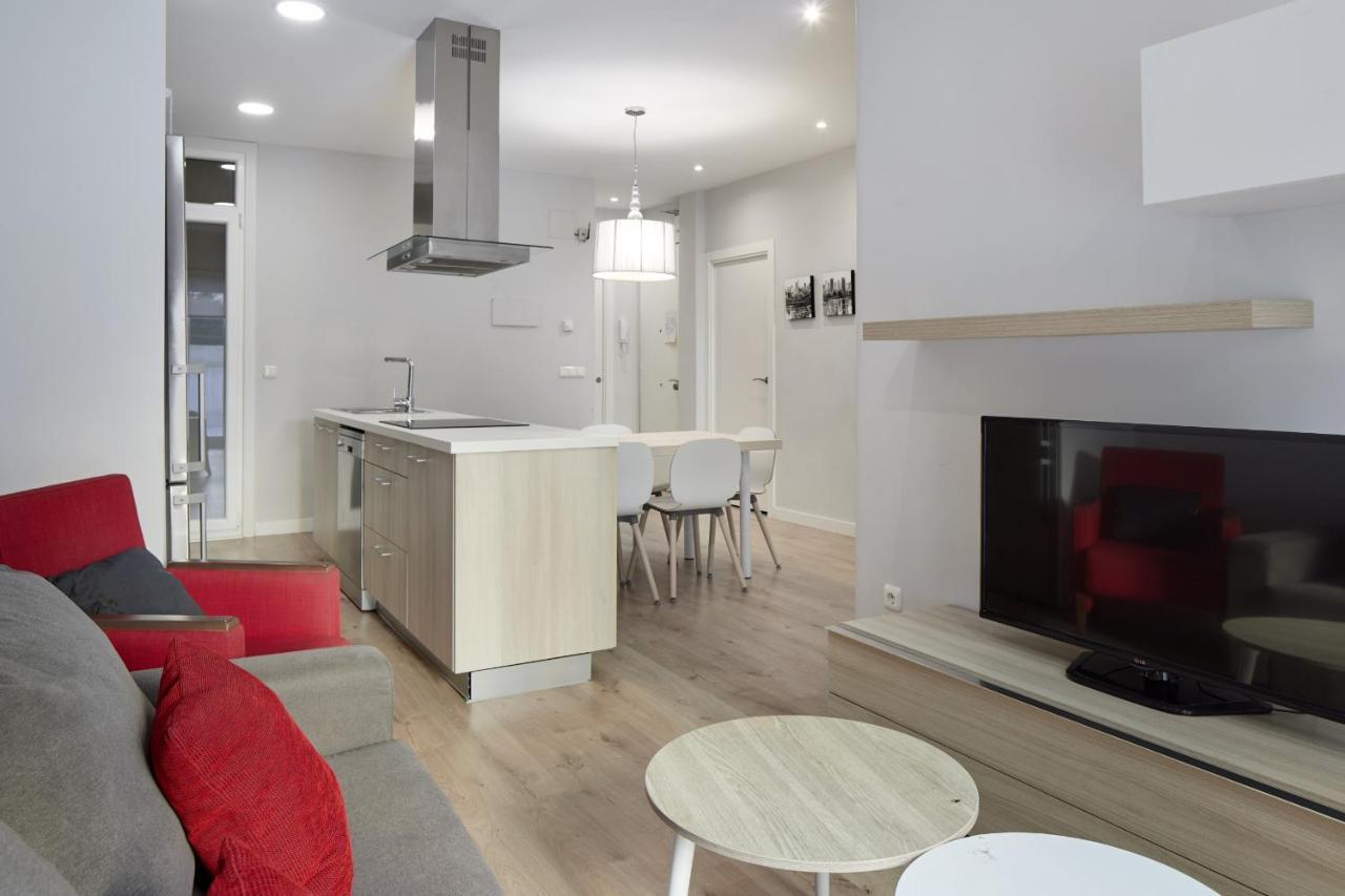 Izki - Basque Stay San Sebastián Exteriör bild
